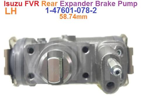 B/Wheel Cylinder-Isuzu FVR (Rear-LH) - Image 6