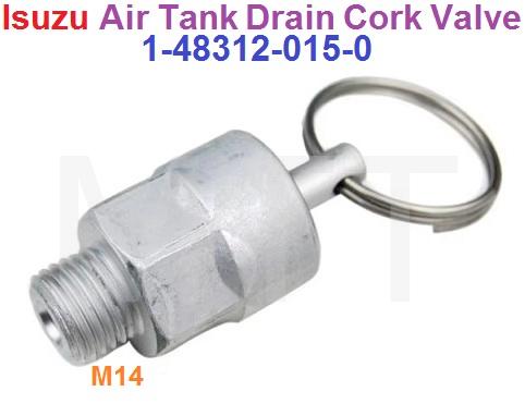 Air Tank Valve-Isuzu