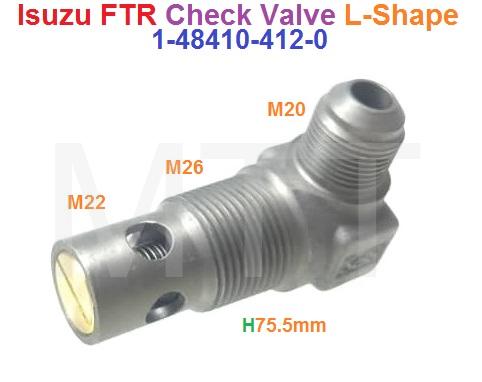 Air Tank Check Valve-Isuzu FTR