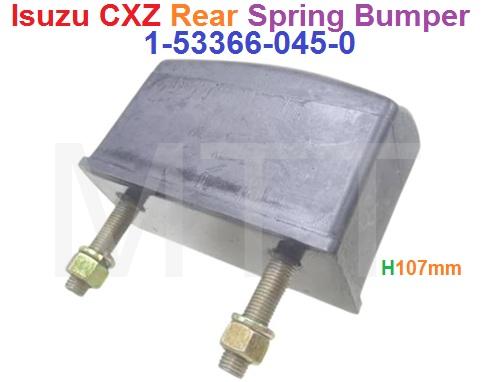 Spring Bum Rubber-Isuzu CXZ SRZ (Rr)