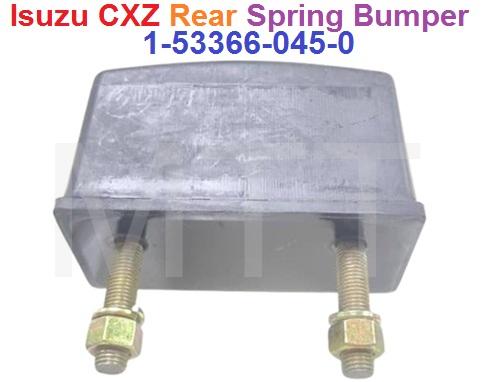Spring Bum Rubber-Isuzu CXZ SRZ (Rr) - Image 2