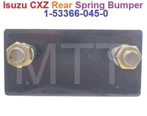 Spring Bum Rubber-Isuzu CXZ SRZ (Rr) - Image 4