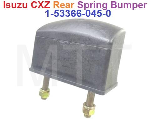 Spring Bum Rubber-Isuzu CXZ SRZ (Rr) - Image 5