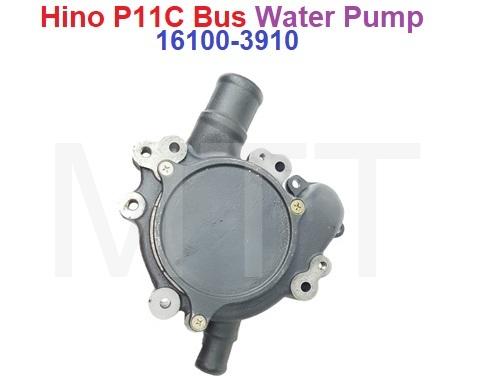 Water Pump-Hino P11C Bus (28T) - Image 6