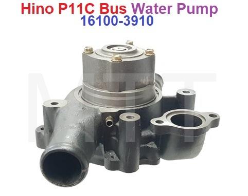 Water Pump-Hino P11C Bus (28T) - Image 5