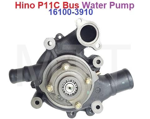 Water Pump-Hino P11C Bus (28T) - Image 3