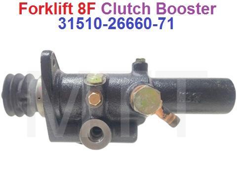 C/Master Booster-Forklift 8F (33.6MM) - Image 4