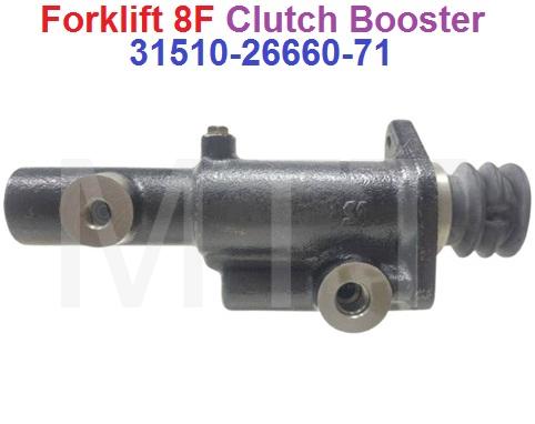 C/Master Booster-Forklift 8F (33.6MM) - Image 2