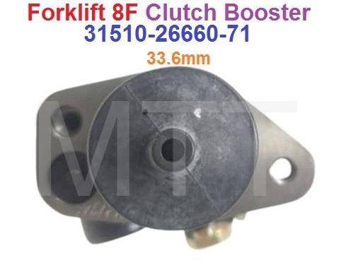 C/Master Booster-Forklift 8F (33.6MM) - Image 3