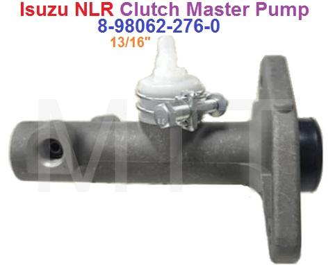 C/Master Cylinder-Isuzu NLR (Size13/16″)