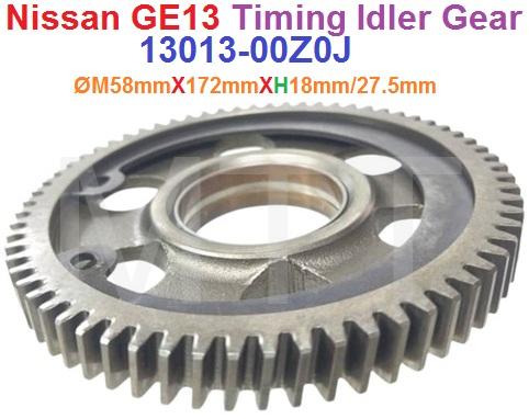 Timing Idler Gear-Nissan GE13