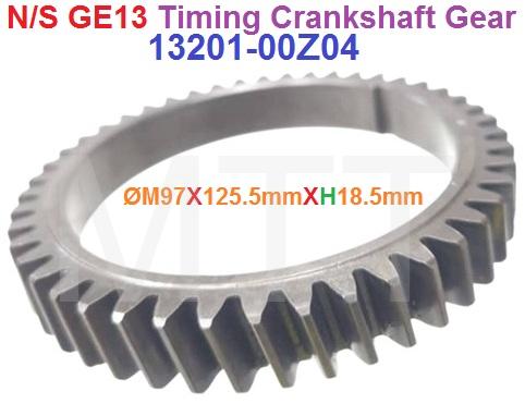 Timing Crankshaft Gear-Nissan GE13