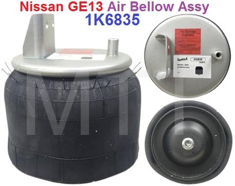 Air Bellow Assy-Nissan GE13