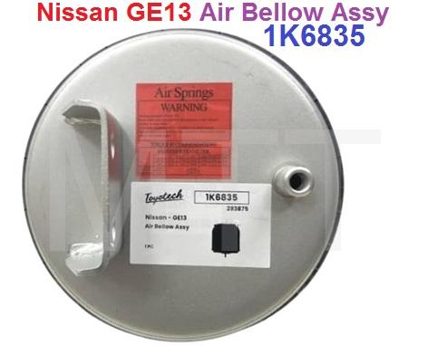 Air Bellow Assy-Nissan GE13 - Image 6