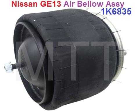 Air Bellow Assy-Nissan GE13 - Image 4