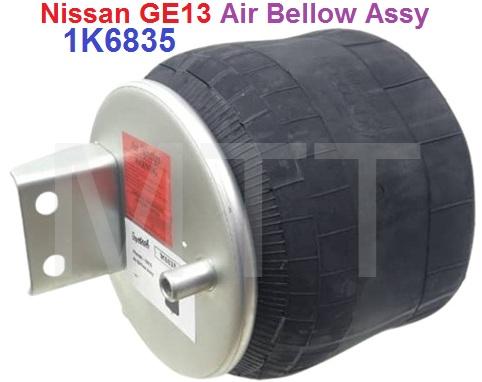 Air Bellow Assy-Nissan GE13 - Image 3