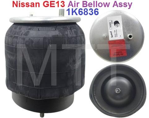 Air Bellow Assy-Nissan GE13