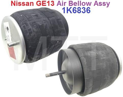 Air Bellow Assy-Nissan GE13 - Image 7