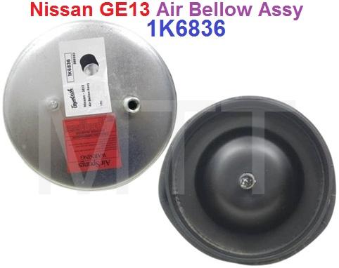 Air Bellow Assy-Nissan GE13 - Image 6