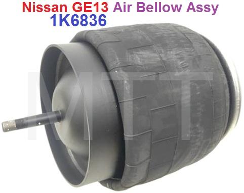Air Bellow Assy-Nissan GE13 - Image 3