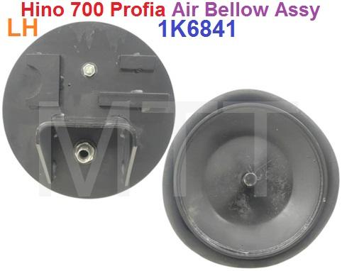 Air Bellow Assy-Hino 700 PROFIA ( LH ) - Image 7