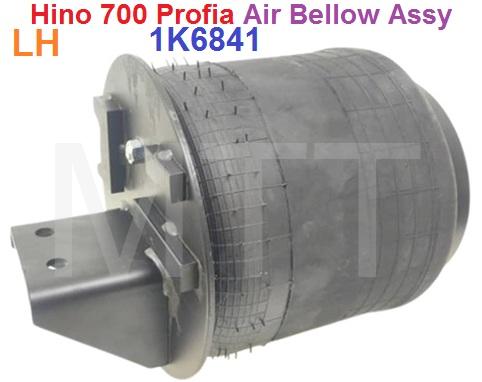 Air Bellow Assy-Hino 700 PROFIA ( LH ) - Image 3