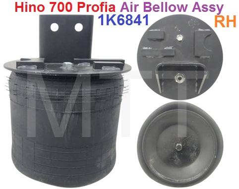 Air Bellow Assy-Hino 700 PROFIA ( RH )