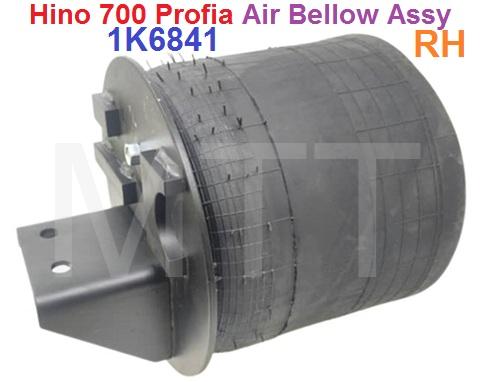 Air Bellow Assy-Hino 700 PROFIA ( RH ) - Image 3