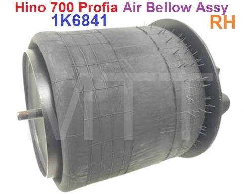 Air Bellow Assy-Hino 700 PROFIA ( RH ) - Image 2