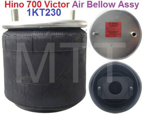 Air Bellow Assy-Hino 700 VICTOR
