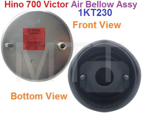 Air Bellow Assy-Hino 700 VICTOR - Image 8