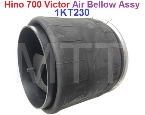 Air Bellow Assy-Hino 700 VICTOR - Image 3
