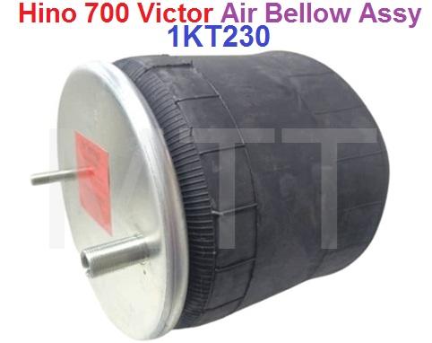 Air Bellow Assy-Hino 700 VICTOR - Image 2