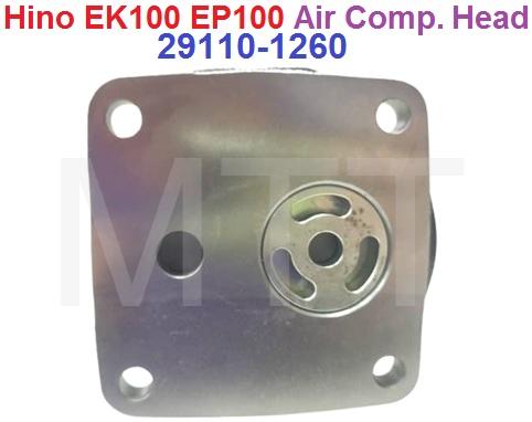 A/Compressor Head-Hino EK100 EP100 - Image 5
