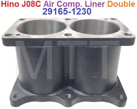 A/Comp Liner-Hino J08c ( Double )