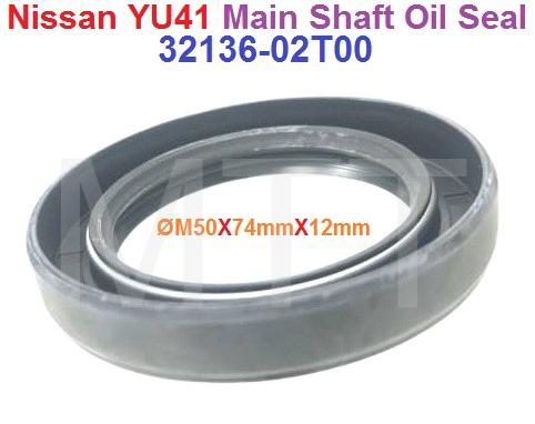 Main Shaft Oil Seal-Nissan YU41 - Image 5