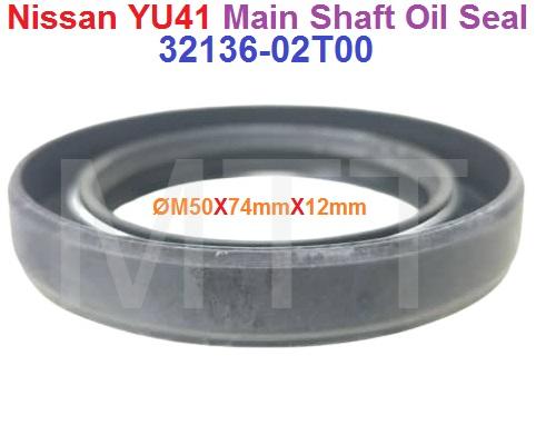 Main Shaft Oil Seal-Nissan YU41 - Image 3