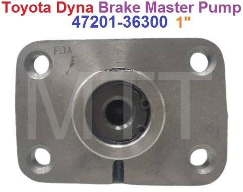 Brake Master Pump-Toyota DYNA ( 1") - Image 2