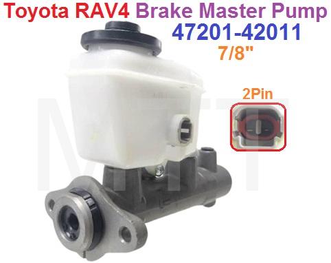 Brake Master Pump-Toyota RAV4 ( 7/8″)