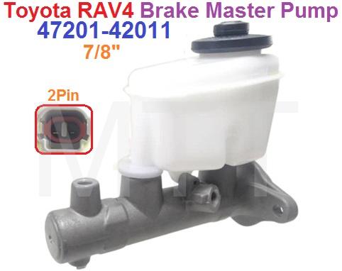 Brake Master Pump-Toyota RAV4 ( 7/8") - Image 6