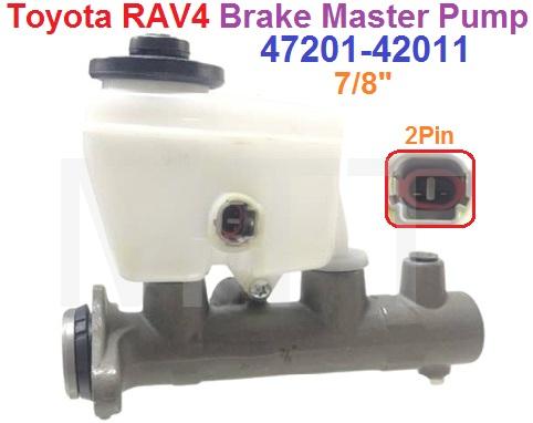 Brake Master Pump-Toyota RAV4 ( 7/8") - Image 5