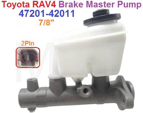 Brake Master Pump-Toyota RAV4 ( 7/8") - Image 3