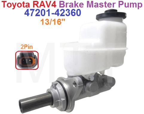 Brake Master Pump-Toyota RAV4 ( 13/16″)