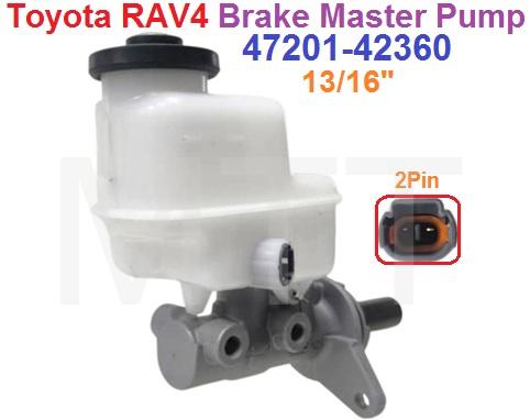 Brake Master Pump-Toyota RAV4 ( 13/16") - Image 6