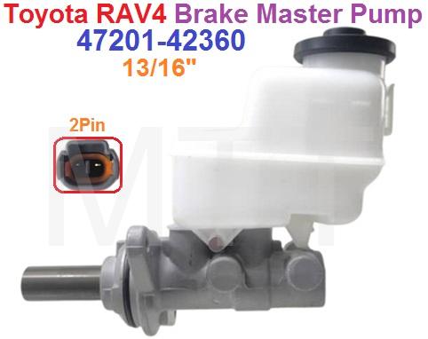 Brake Master Pump-Toyota RAV4 ( 13/16") - Image 3