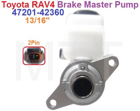 Brake Master Pump-Toyota RAV4 ( 13/16") - Image 2