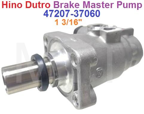 Brake Master Pump-Hino DUTRO ( 1 3/16″)