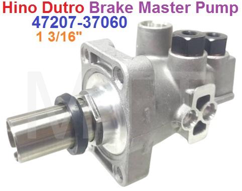 Brake Master Pump-Hino DUTRO ( 1 3/16") - Image 6