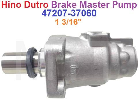 Brake Master Pump-Hino DUTRO ( 1 3/16") - Image 5