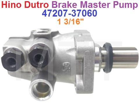 Brake Master Pump-Hino DUTRO ( 1 3/16") - Image 3